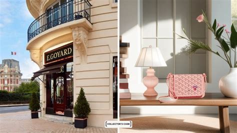 where to buy Goyard stores